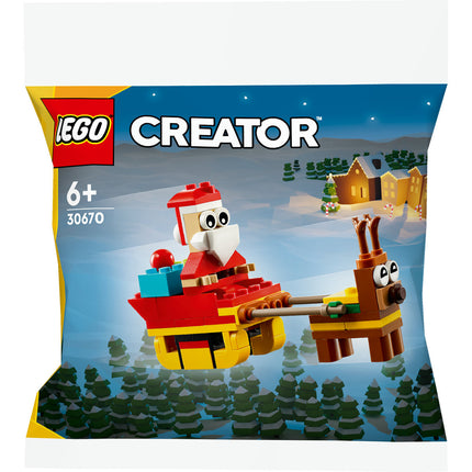 LEGO Creator 3in1 (30670)