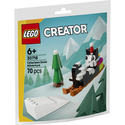 LEGO Creator 3in1 (30718)
