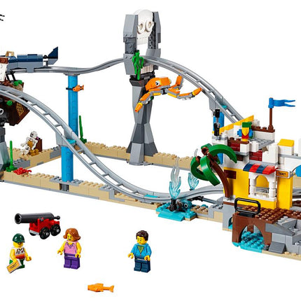 LEGO® Creator 3in1 - Kalózos hullámvasút (31084)
