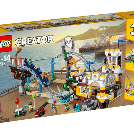 LEGO® Creator 3in1 - Kalózos hullámvasút (31084)