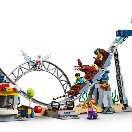 LEGO® Creator 3in1 - Kalózos hullámvasút (31084)