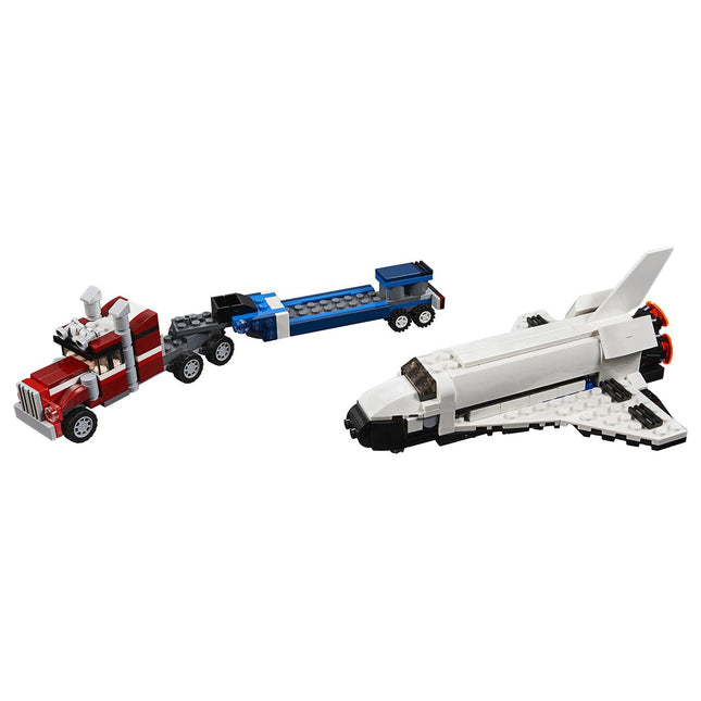 LEGO® Creator 3in1 - Űrsikló szállító (31091)