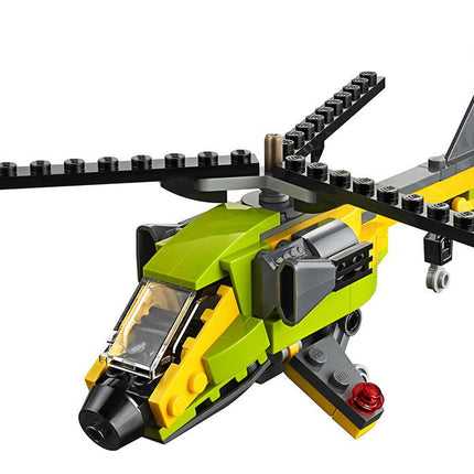 LEGO® Creator 3in1 - Helikopterkaland (31092)