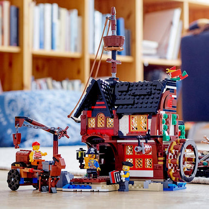 LEGO® Creator 3in1 - Kalózhajó (31109)