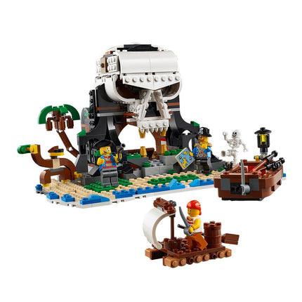 LEGO® Creator 3in1 - Kalózhajó (31109)