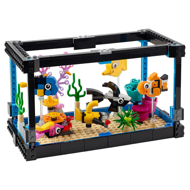 LEGO® Creator 3in1 - Akvárium (31122)