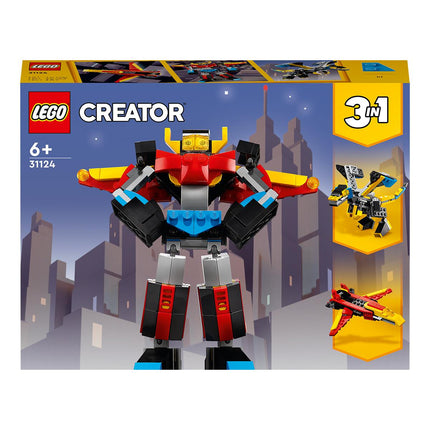 LEGO® Creator 3in1 - Szuper robot (31124)