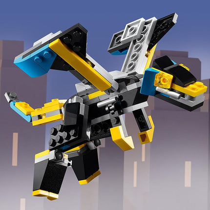 LEGO® Creator 3in1 - Szuper robot (31124)