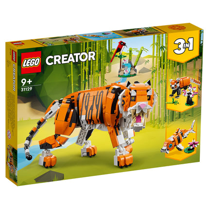 LEGO® Creator 3in1 - Fenséges tigris (31129)