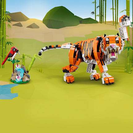 LEGO® Creator 3in1 - Fenséges tigris (31129)