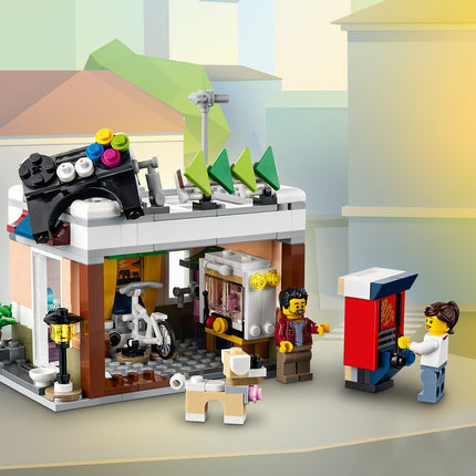 LEGO® Creator 3in1 - Városi tésztázó (31131)