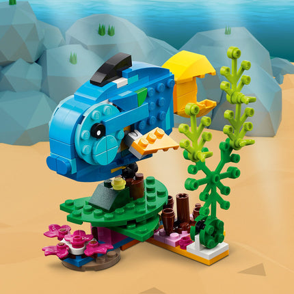 LEGO® Creator 3in1 - Egzotikus papagáj (31136)