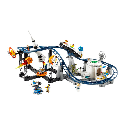 LEGO® Creator 3in1 - Űrhajós hullámvasút (31142)