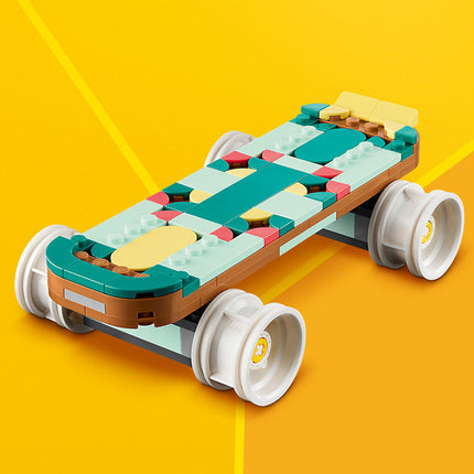 LEGO® Creator 3in1 - Retró görkorcsolya (31148)