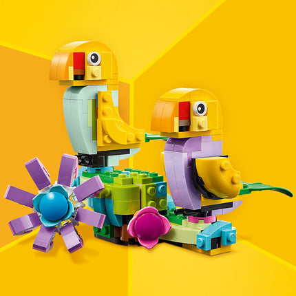 LEGO® Creator 3in1 - Virágok locsolókannában (31149)