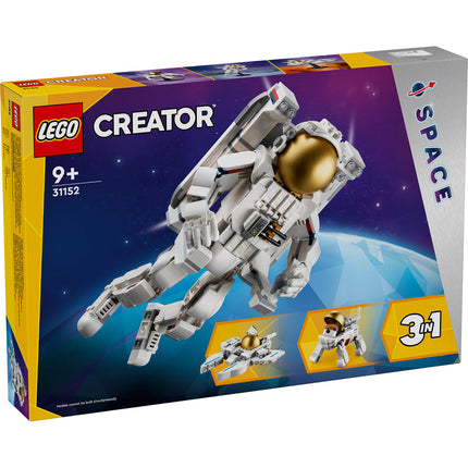 LEGO® Creator 3in1 - Űrhajós (31152)