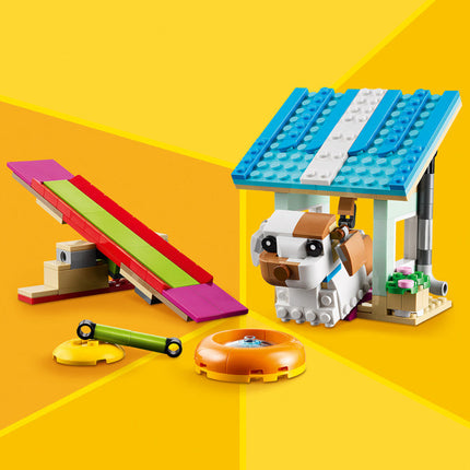 LEGO® Creator 3in1 - Mókuskerék (31155)