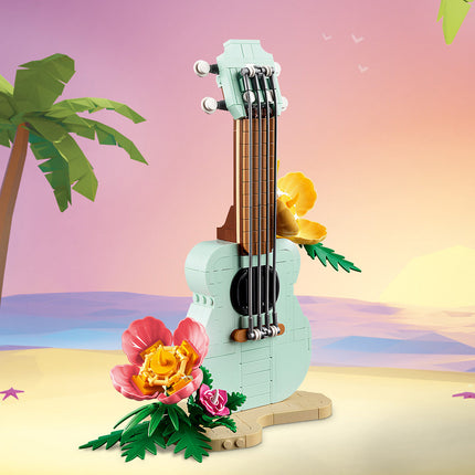 LEGO® Creator 3in1 - Trópusi ukulele (31156)