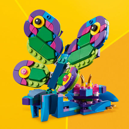 LEGO® Creator 3in1 - Egzotikus páva (31157)