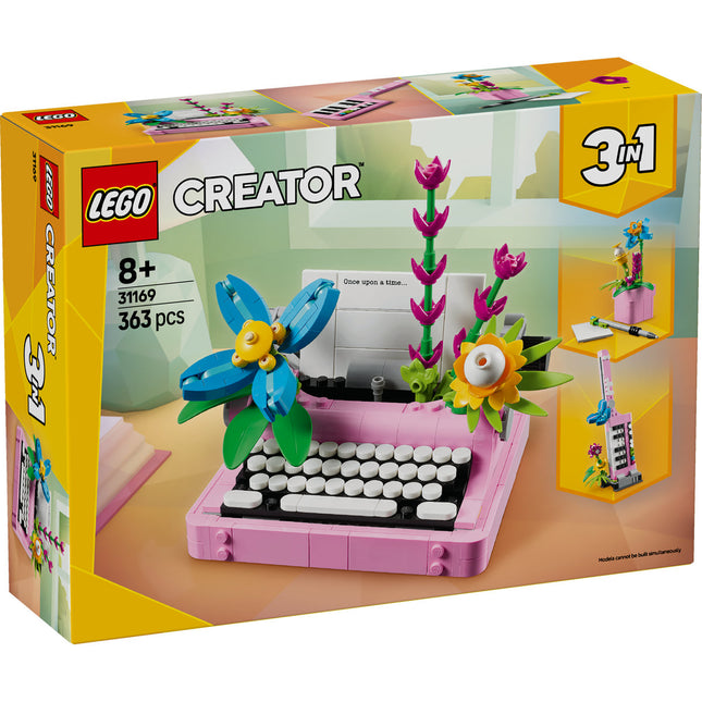 LEGO Creator 3in1 (31169)
