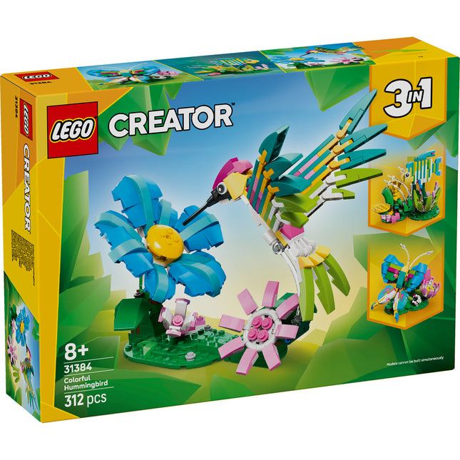 LEGO Creator 3in1 (31384)