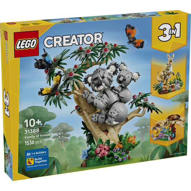 LEGO Creator 3in1 (31388)
