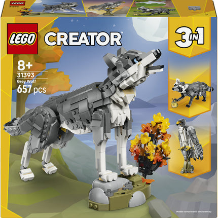 LEGO Creator 3in1 (31393)