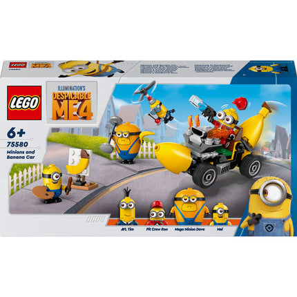 LEGO Gru 4 (75580)