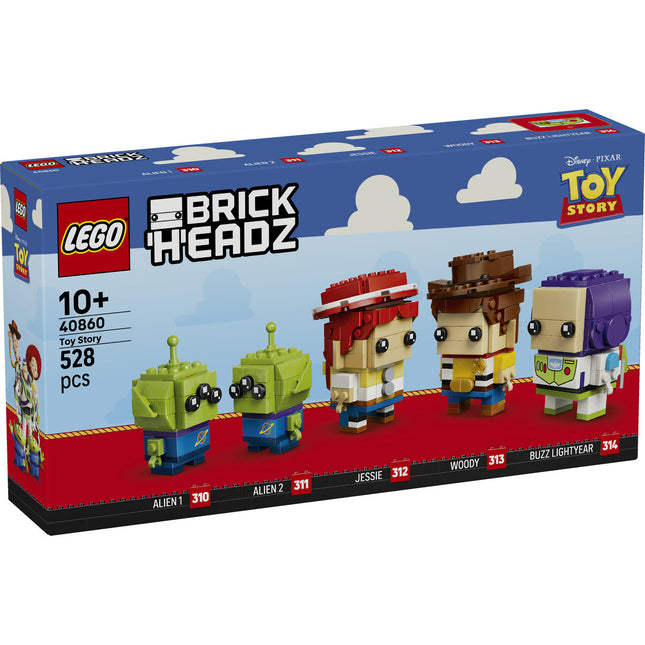 LEGO Disney (40860)