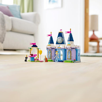 LEGO® Disney™ - Hamupipőke ünnepe a kastélyban (43178)