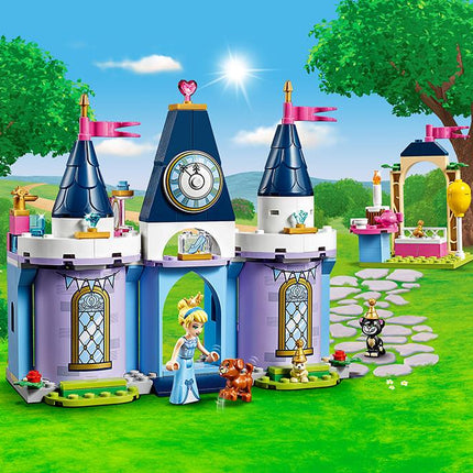 LEGO® Disney™ - Hamupipőke ünnepe a kastélyban (43178)