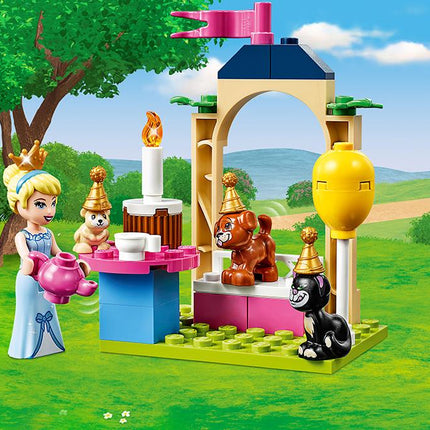 LEGO® Disney™ - Hamupipőke ünnepe a kastélyban (43178)