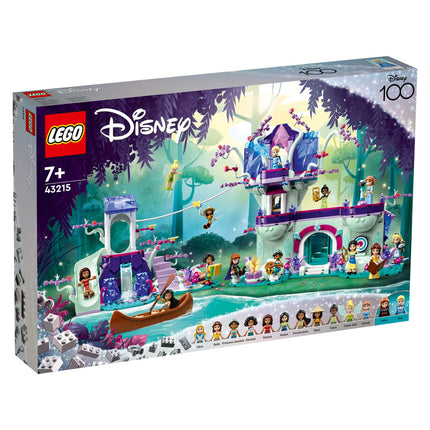 LEGO® Disney™ - Az elvarázsolt lombház (43215)