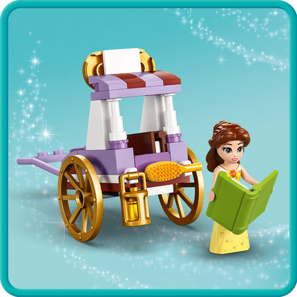 LEGO® Disney™ - Belle mesékkel teli lovaskocsija (43233)
