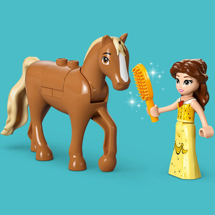 LEGO® Disney™ - Belle mesékkel teli lovaskocsija (43233)