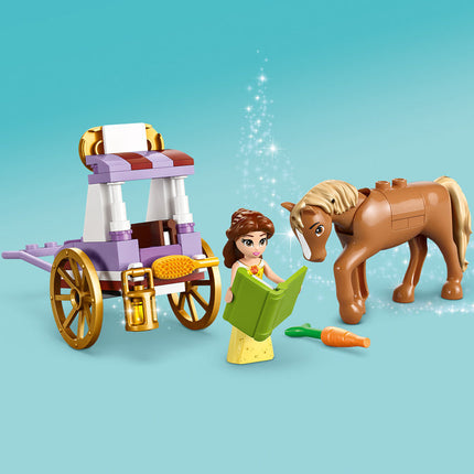 LEGO® Disney™ - Belle mesékkel teli lovaskocsija (43233)