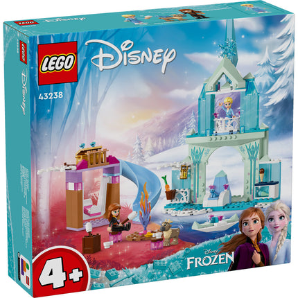 LEGO® Disney™ - Elza jégkastélya (43238)