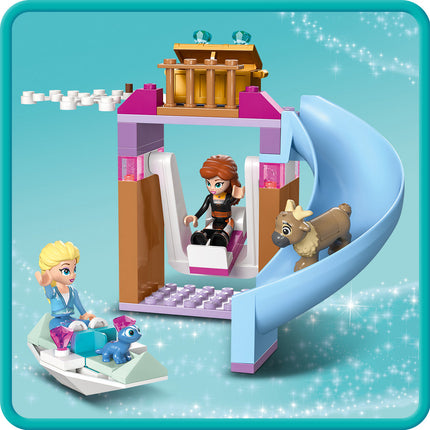 LEGO® Disney™ - Elza jégkastélya (43238)