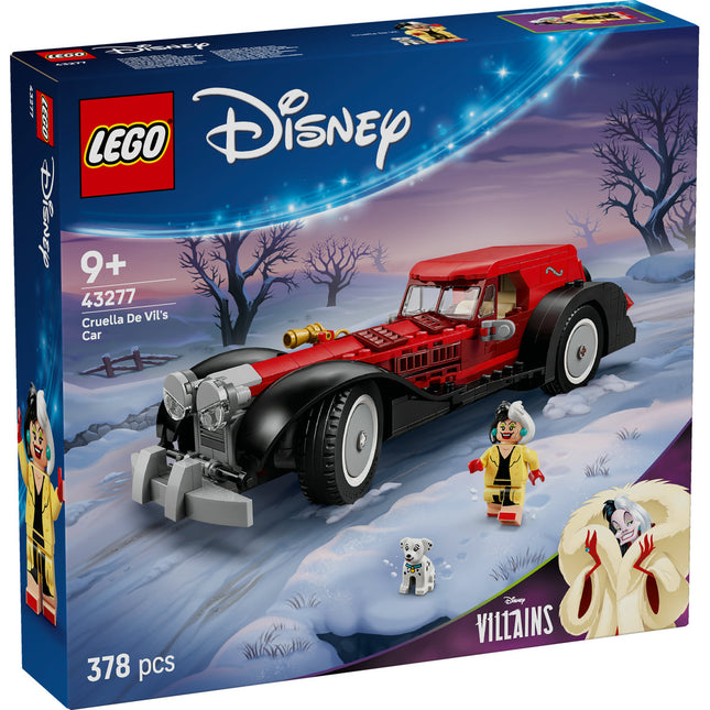 LEGO Disney (43277)