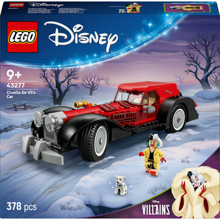 LEGO Disney (43277)