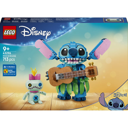 LEGO Disney (43296)