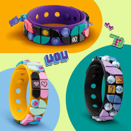 LEGO® DOTS - karkötőtervező óriáscsomag (41807)
