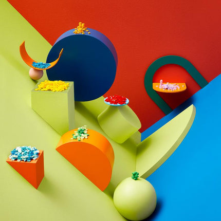 LEGO® DOTS - Rengeteg DOTS – Betűkkel (41950)