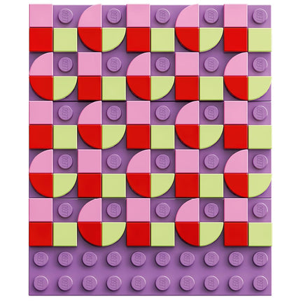 LEGO® DOTS - Rengeteg DOTS – Betűkkel (41950)