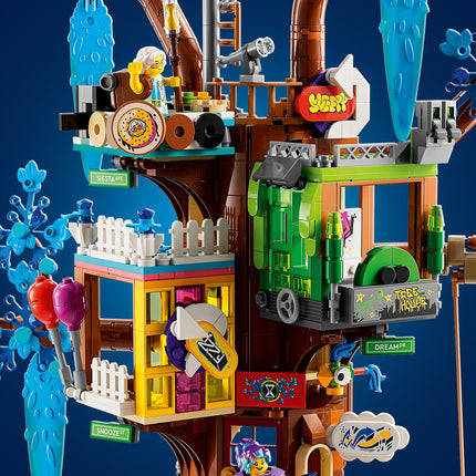 LEGO® DREAMZzz™ - Fantasztikus lombház (71461)