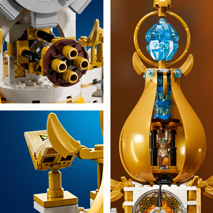LEGO® DREAMZzz™ - Kai felszálló sárkány csapása (71477)