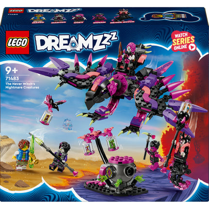 LEGO DREAMZzz (71483)