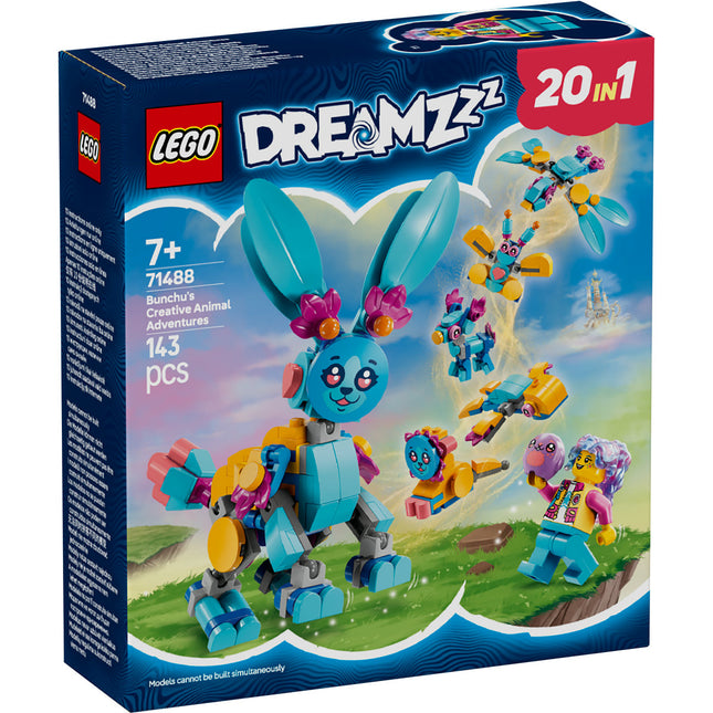 LEGO DREAMZzz (71488)