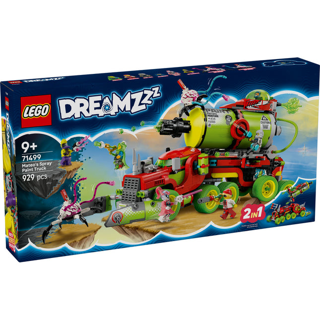 LEGO DREAMZzz (71499)