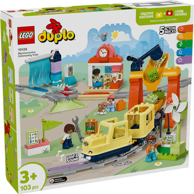 LEGO DUPLO (10428)